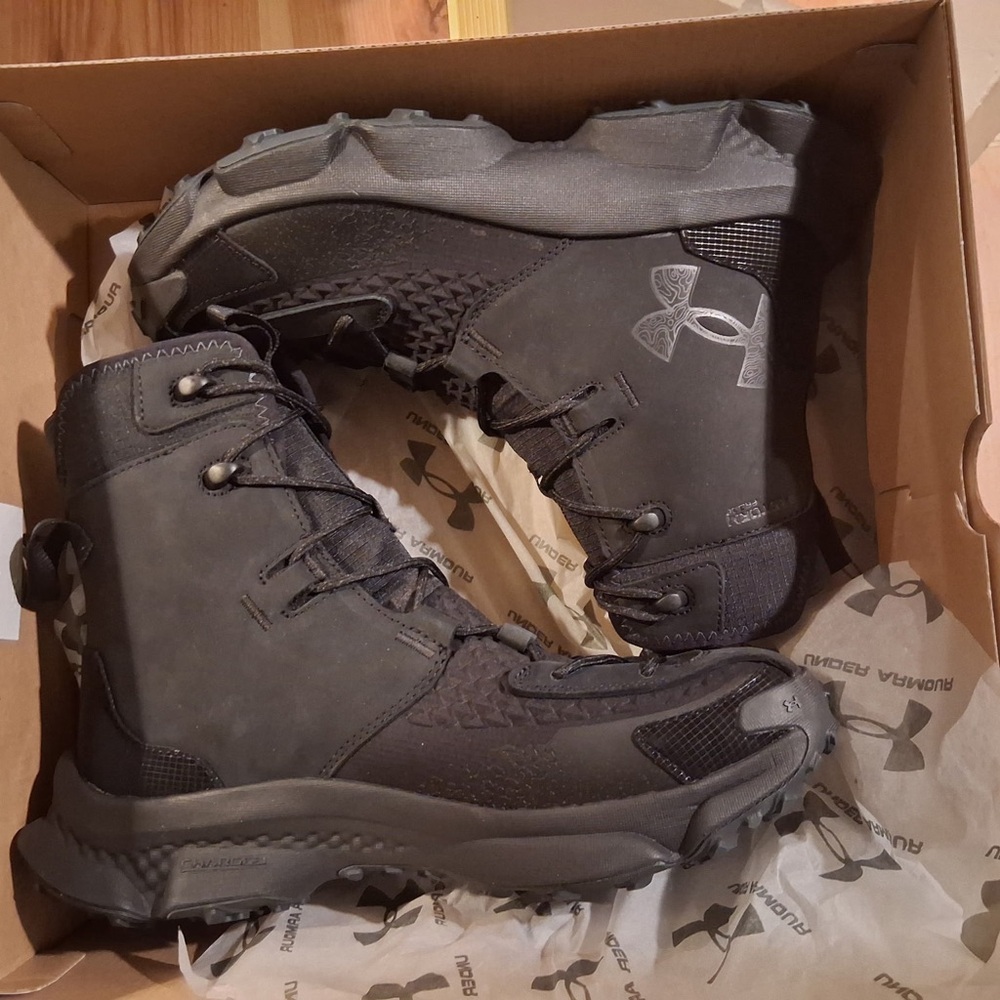 Under Armour Men's Expanse Reaper Waterproof - Picture 4 of 4